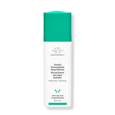 Drunk Elephant Protini™ Powerpeptide Resurfacing Serum with Lactic Acid 30ml