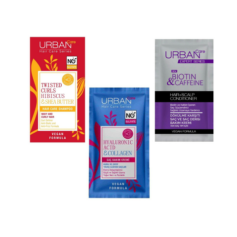 Free Urban Care Hair Sample (sachet)