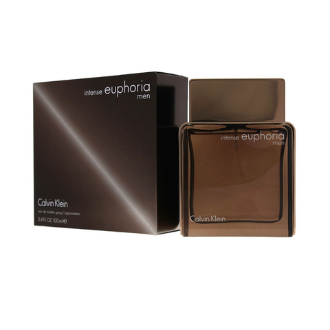 Calvin Klein Intense Euphoria 100ml For Men