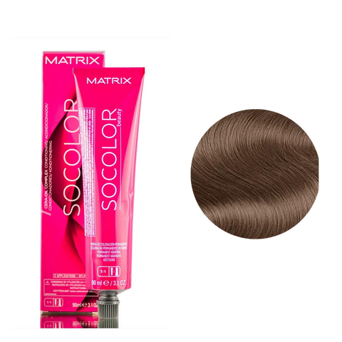 Matrix SoColor 4N Meduim Brown Natural