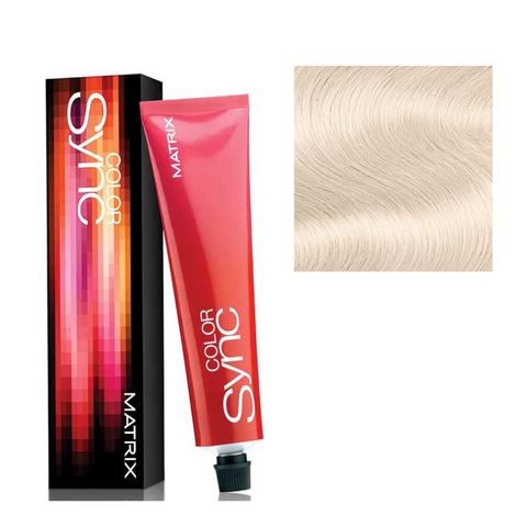 ماتريكس Socolor Sync SPN Cool+ شفاف باستيل محايد