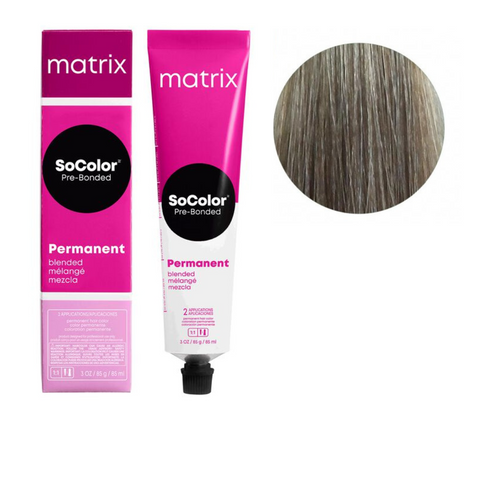 Matrix Socolor Permanent 9AV VERY LIGHT BLONDE ASH VIOLET