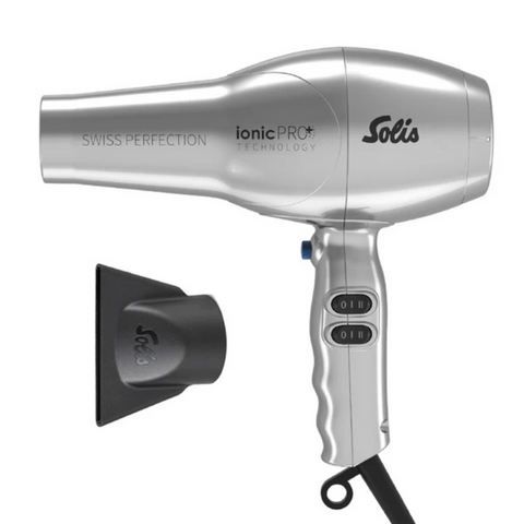 Solis Swiss Perfection 360° Ionic PRO Silver