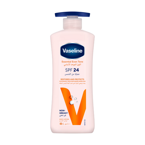 Vaseline - Essential Even Tone SPF24 Body Lotion
