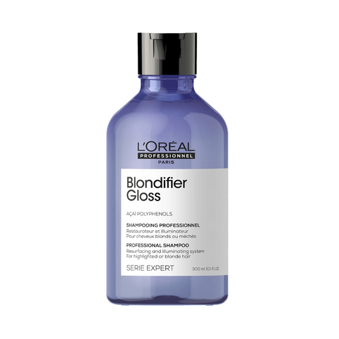 L'Oreal Professional Serie Expert Blondifier Gloss Shampoo 300ml