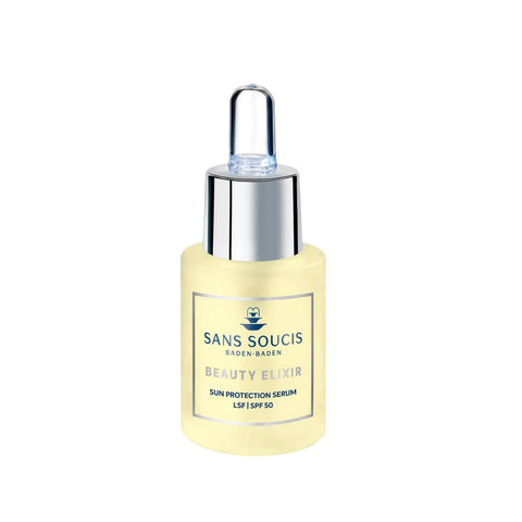 Sans Soucis Beauty Elixir Sun Protection Serum