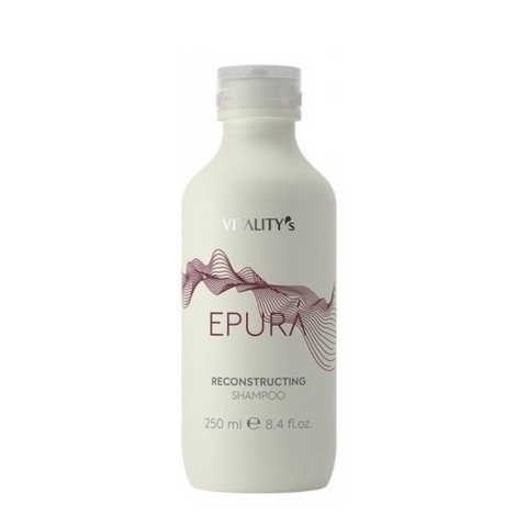 Vitality's Epura Reconstructing Shampoo For Damaged Hair - 250ml