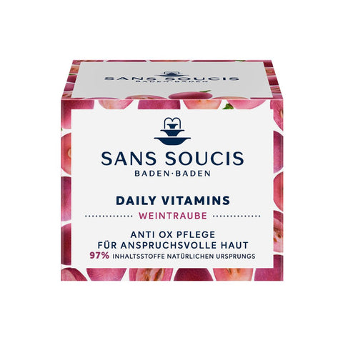 Sans Soucis Daily Vitamins Anti OX Care Grape