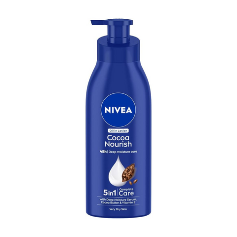 NIVEA COCOA NOURISH CREAM 4OOML