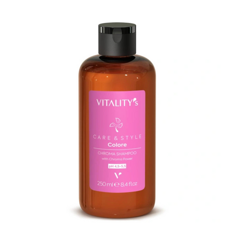 Vitality's Care & Style Colore Chroma Shampoo 250ML