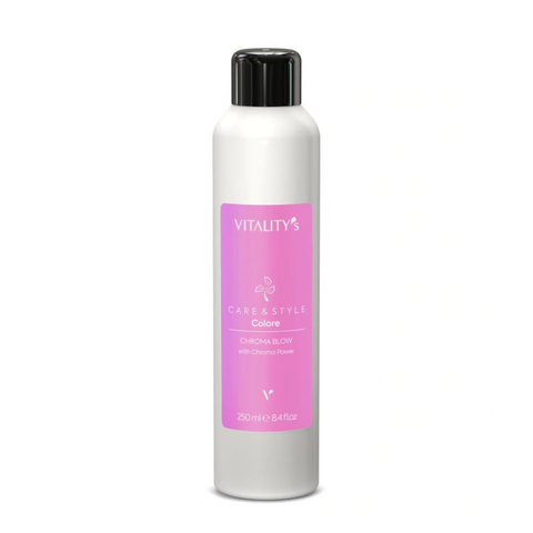 Vitality's Care & style Colore chroma Blow Spray 250ml