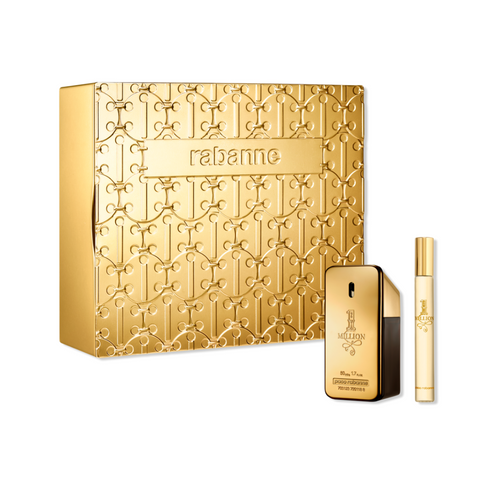 PACO RABANNE EAU DE TOILETTE 2 PIECES SET