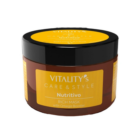 Vitality's Care & Style Nutritivo Rich Mask with omega Booster