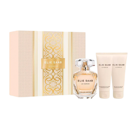 ELIE SAAB LE PARFUM SET 3PCS