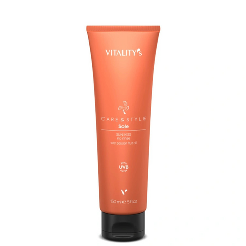 Vitality's Care & Style Sole Sun Kiss After Sun Leave-In Cream 150ml