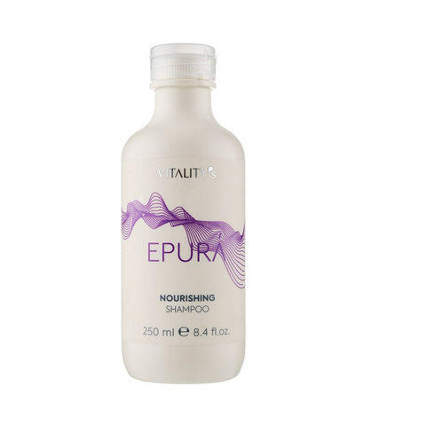 Vitality's Epura Moisturizing Shampoo For Dry Hair -  250ml