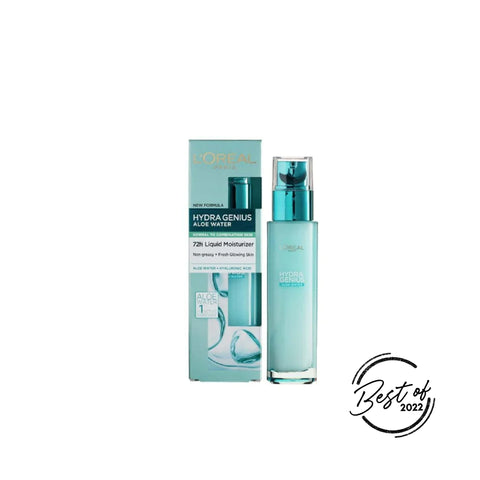 L'oreal Hydra Genius Waters 70ML