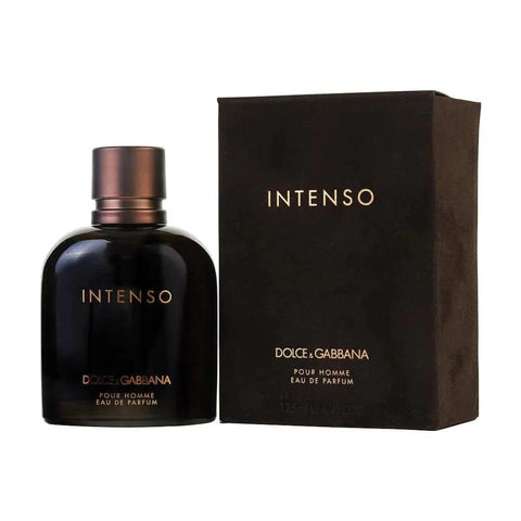 Dolce & Gabbana Intenso Men Eau De Parfum