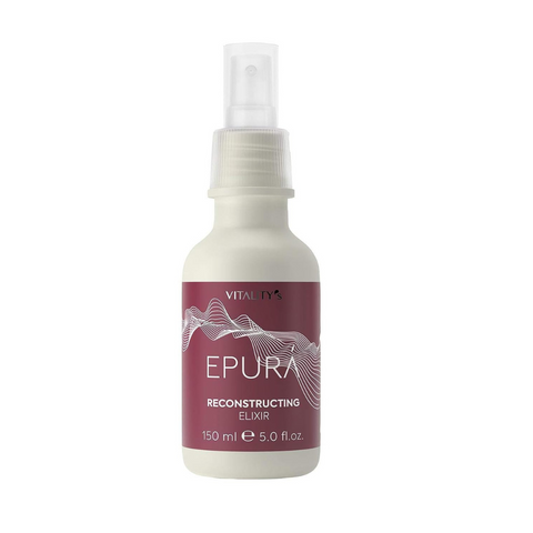 Vitality's Epura Reconstructing Elixir For Damaged Hair - 150ml