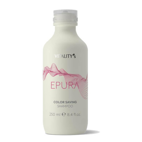 Vitality's Epura Color Saving Shampoo 250ml