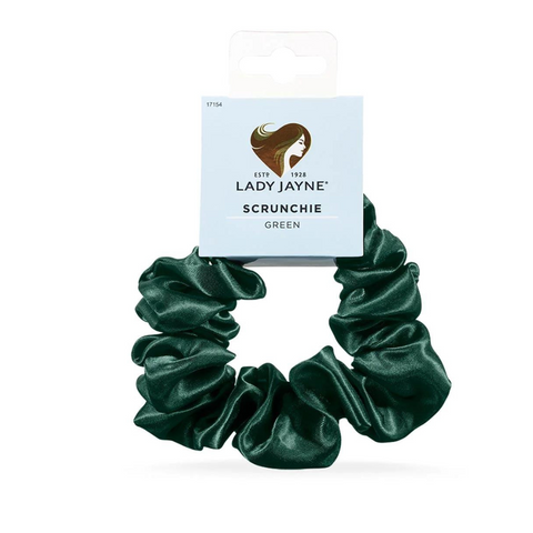 Lady Jayne Scrunchie Green 17154