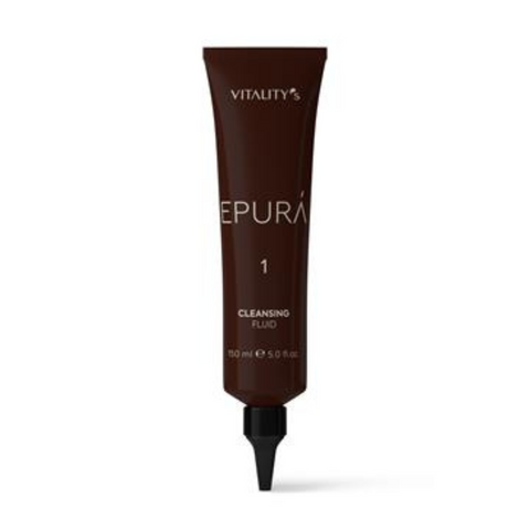 Vitality's Epura Cleansing Fluid - 150 Ml