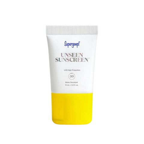 SUPERGOOP! Unseen - Sunscreen SPF 30 UVB High Protection Water Resistant