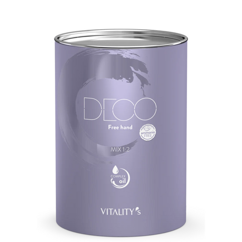 Vitality's Deco Free Hand Bleaching Powder 400G