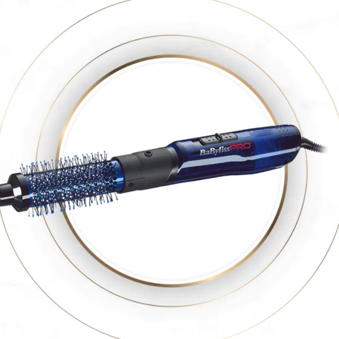 BABYLISSPRO BAB2620E Air Styler Blue Lightening 700W