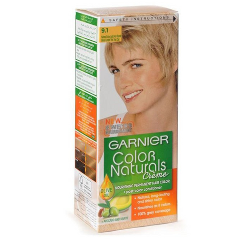 Garnier Color Naturals 9.1 BL T CL