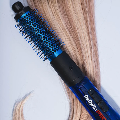 BABYLISSPRO BAB2620E Air Styler Blue Lightening 700W