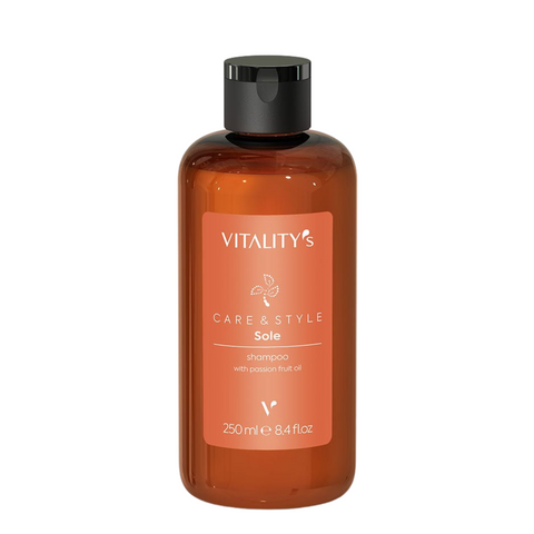 Vitality's Care & Style Sole After Sun Shampoo 250ml