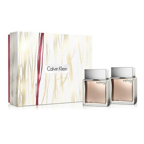 Calvin Klein Euphoria Gift Set for Men