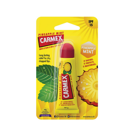 CARMEX PINEAPPLE MINT LIP BALM