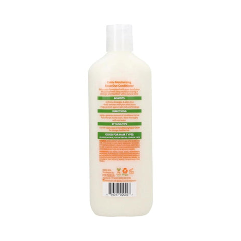 CANTU SHEA BUTTER MOISTURIZING RINSE OUT CONDITIONER 400ML