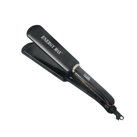 Energy Max EM-9038 Professional Ceramic Iron 1688F Straightener