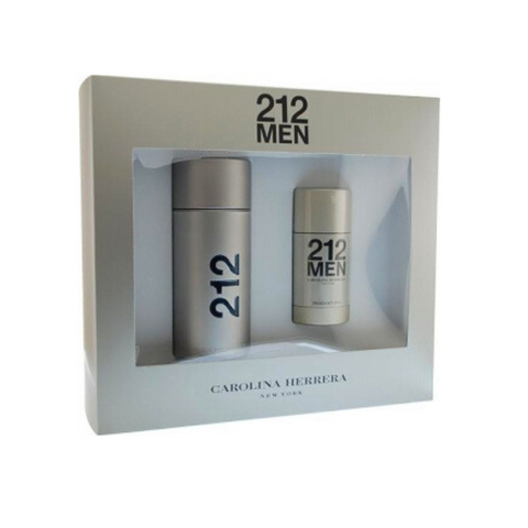 Carolina Herrera 212 Men Sport Gift Set For Men