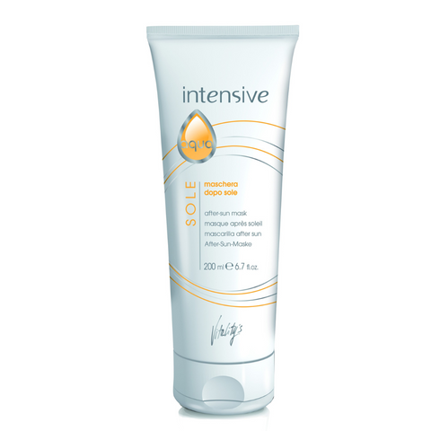 Vitality's Intensive Aqua After- Sun Mask - 250ml