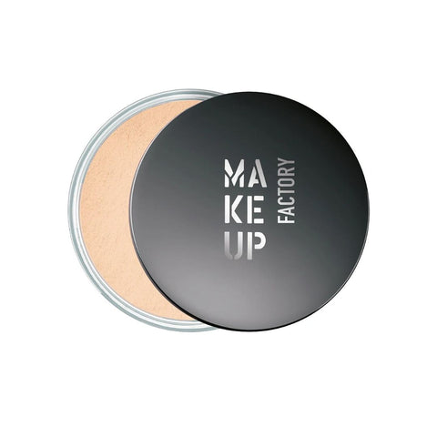 Makeup Factory 7 Baking & Setting Powder Banana