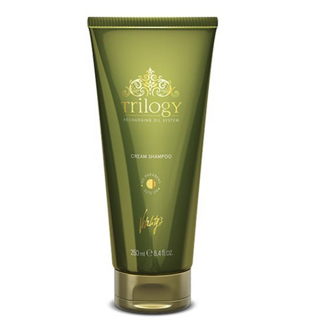 Vitality's Trilogy Cream Shampoo - 250ml