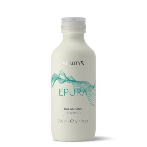 Vitality's Epura Balancing Shampoo For Oily Hair - 250ml