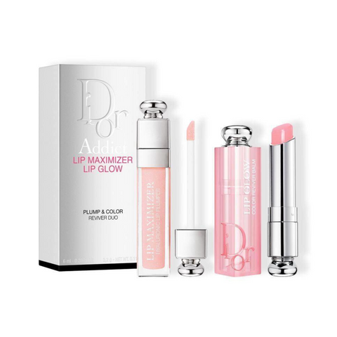 Dior Addict Lip maximizer & Lip Glow Set