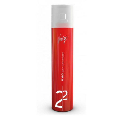 Vitality's Weho Easy Style Mousse - 200ml