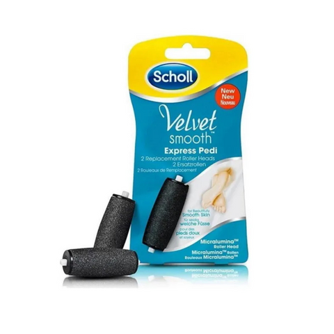 Scholl Velvet Smooth Lime Replacement