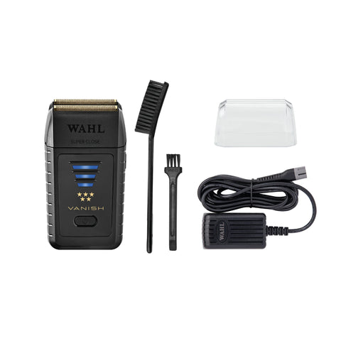 WAHL 5 Star Vanish Shaver Finishing