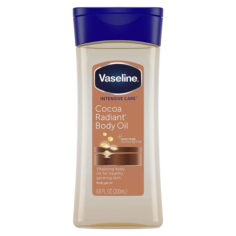 Vaseline Cocoa Radiant Body Oil 200mL