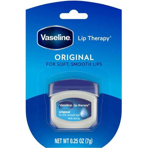 Vaseline Original Lip Balm 7g – Izzat Daouk Lebanon