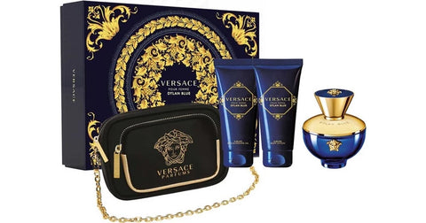 Versace Pour Femme Dylan Blue Set For Her