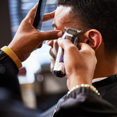 Wahl Professional 5 Star Cordless Detailer Li Trimmer for Professional Barbers