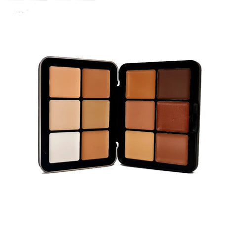 QUICK FIX KATE 891 STUDIO HD FOUNDATION PALETTE CREAM